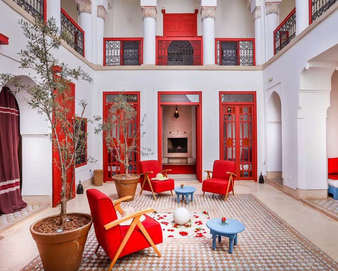 Riad baraka (2)