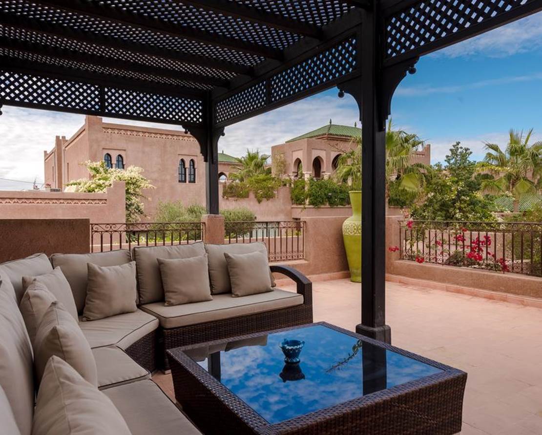 Residence Dar Lamia Marrakech (4)