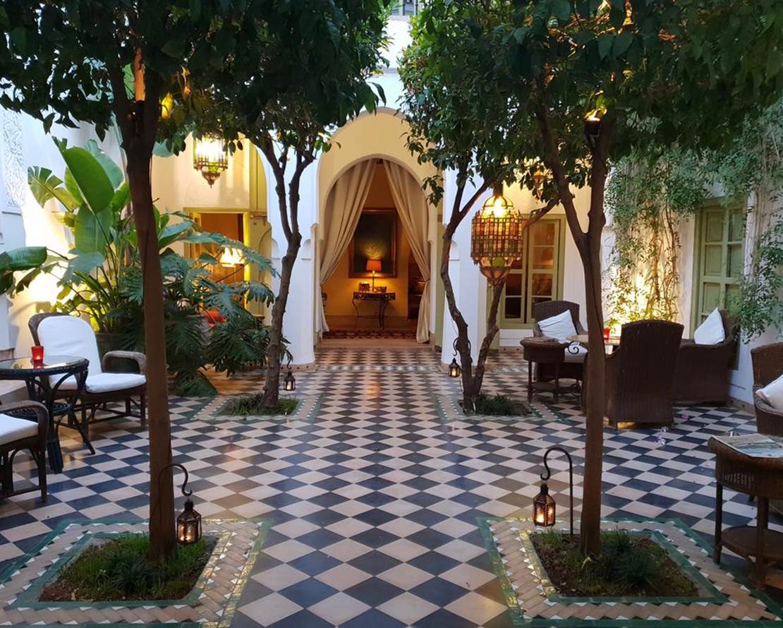 Riad Camilia (8)