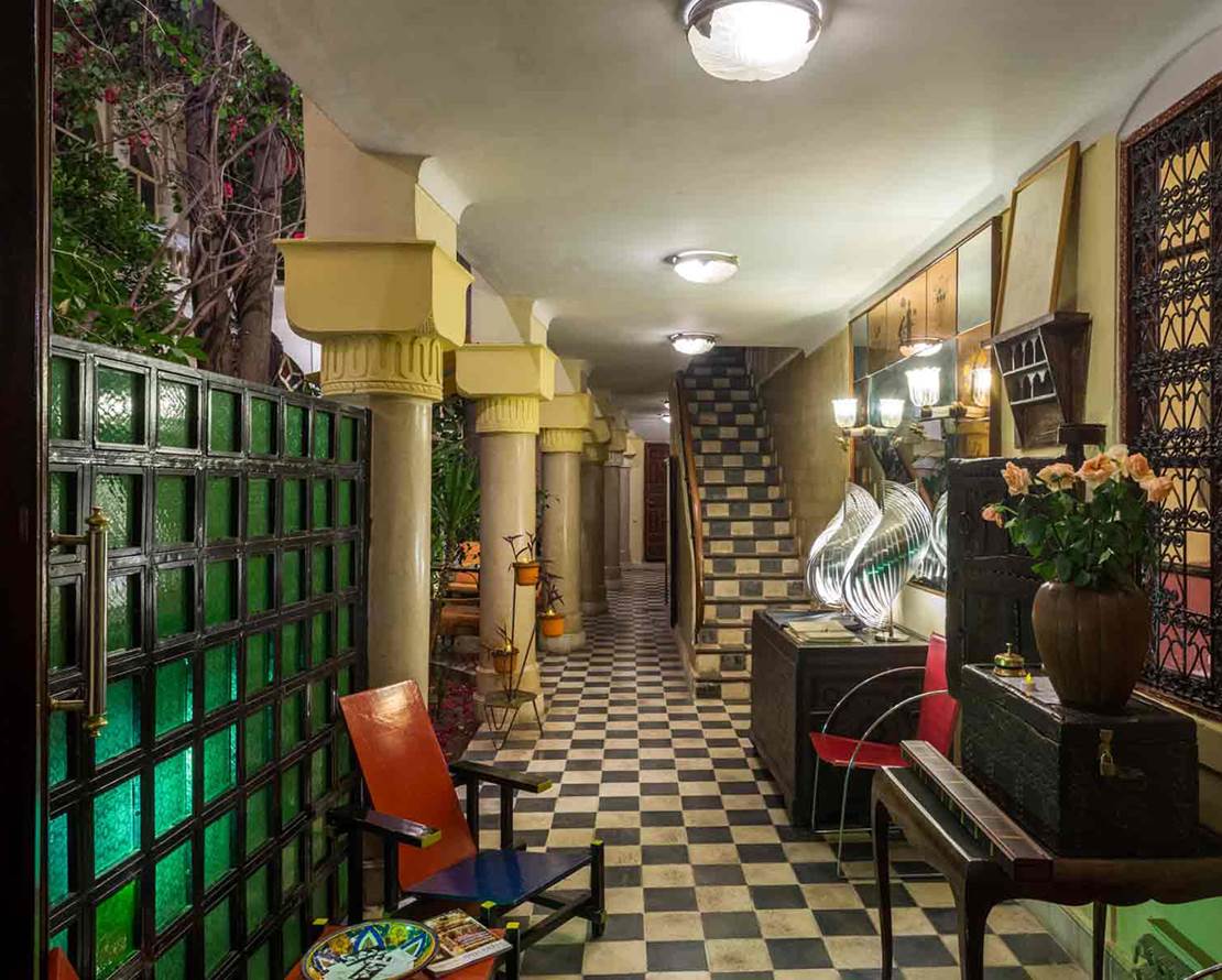 RIAD MALIKA MARAKECH (1)