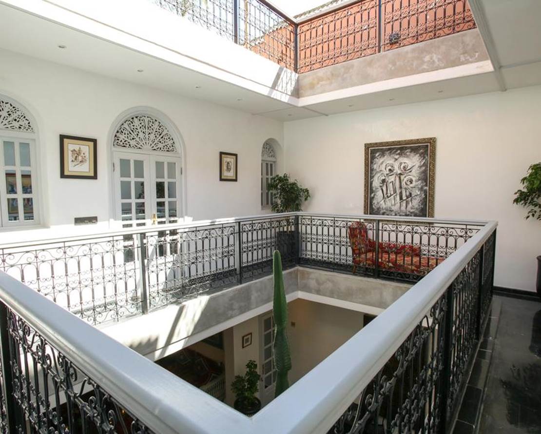Riad & Spa Ksar Saad (7)