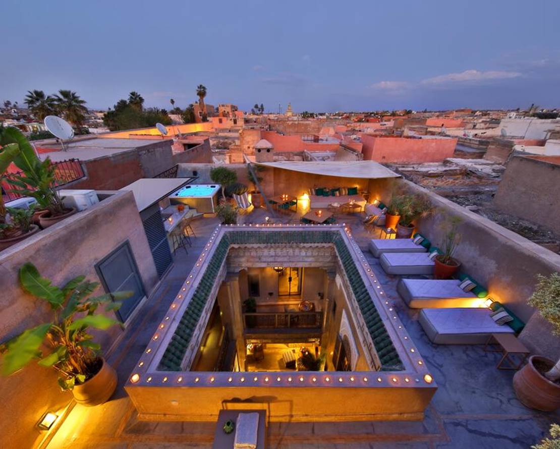 Riad Dar One (1)