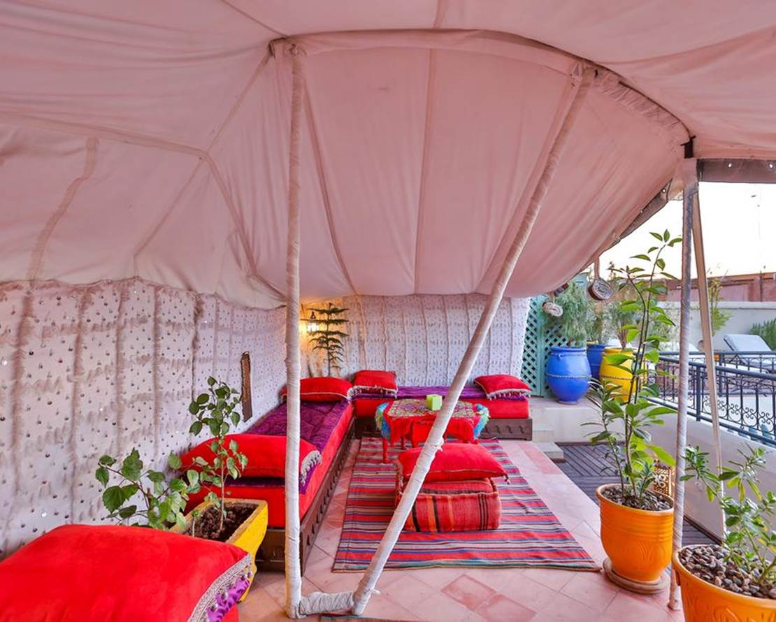 Riad Fleur d'Orient (2)