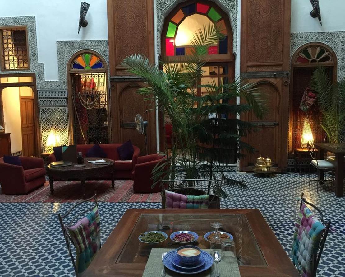 Riad La Clé De Fès (1)
