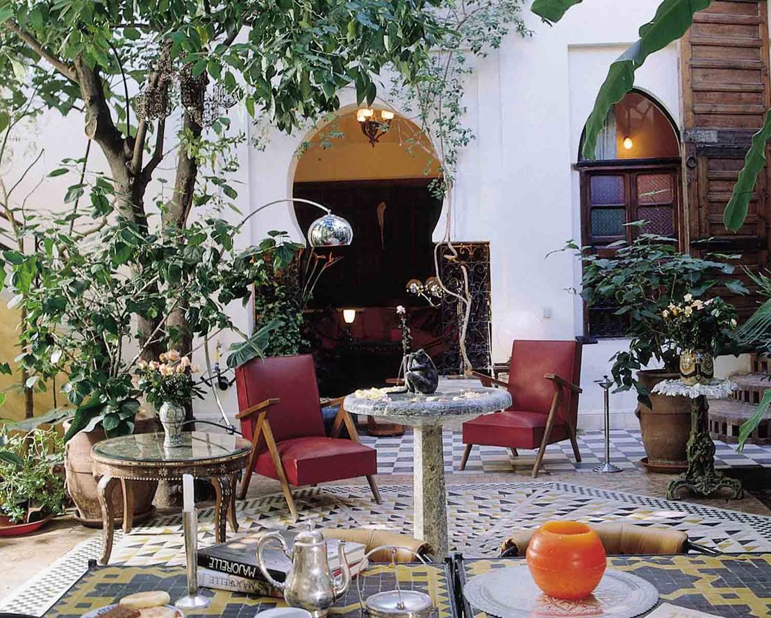 RIAD MALIKA MARAKECH (4)