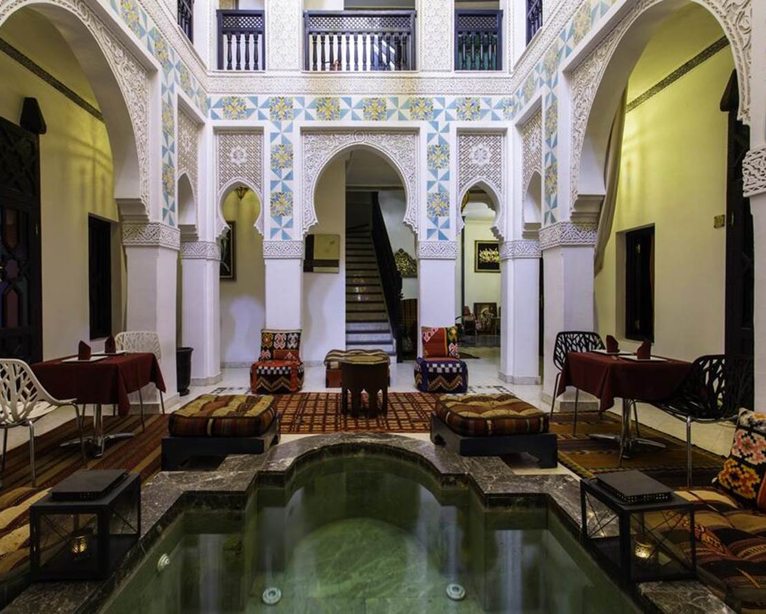 Riad & Spa Ksar Saad (5)