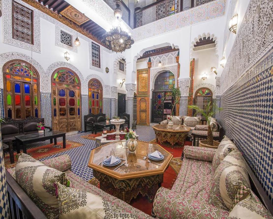 Riad Ghita Palace (3)