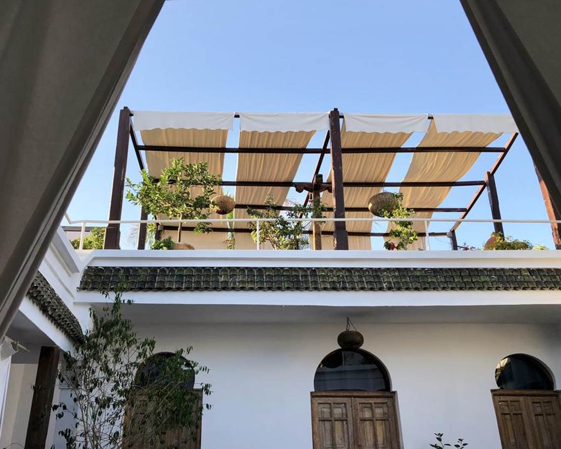 Riad Le Coq Berbère (7)
