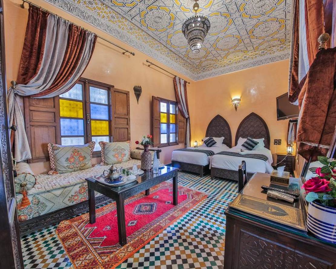 Riad Ghita Palace (7)