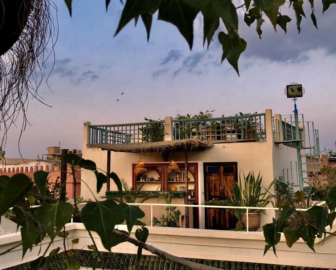 Riad Le Coq Berbère (3)