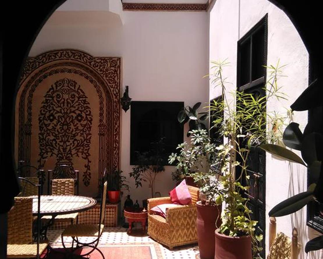 Riad Dar Zampa (5)