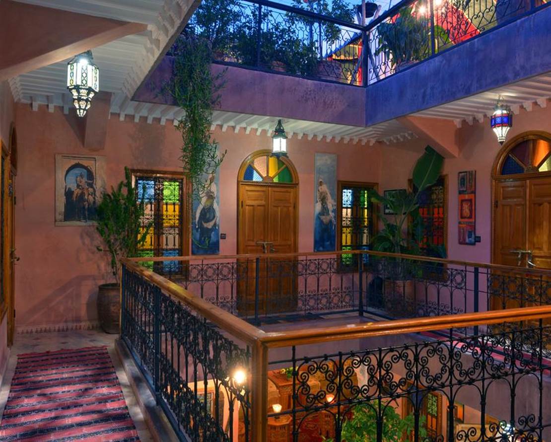 Riad Zayane Atlas (2)