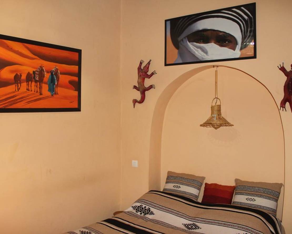 DAR MAR'OUKA , Maison d'hôtes (2)