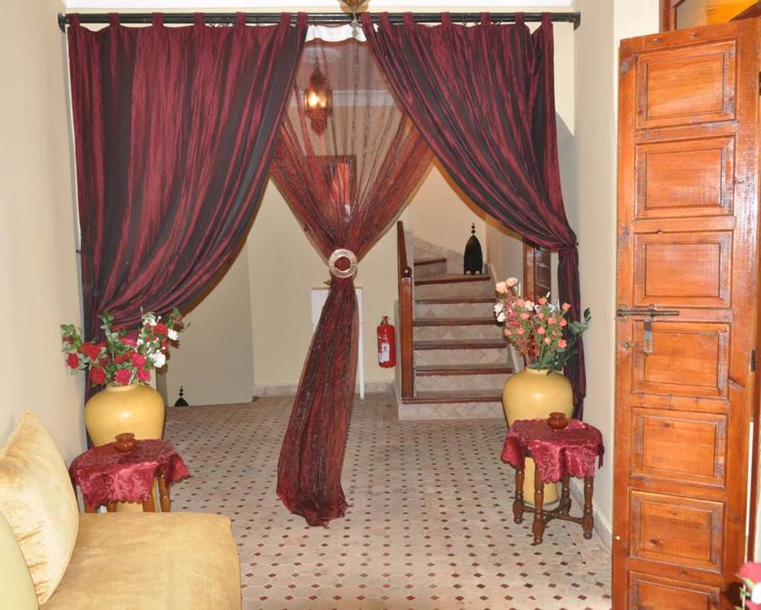 Riad Andaloussia (1)