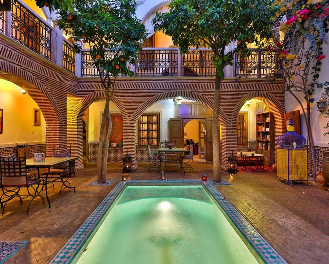 Riad Fleur d'Orient (4)