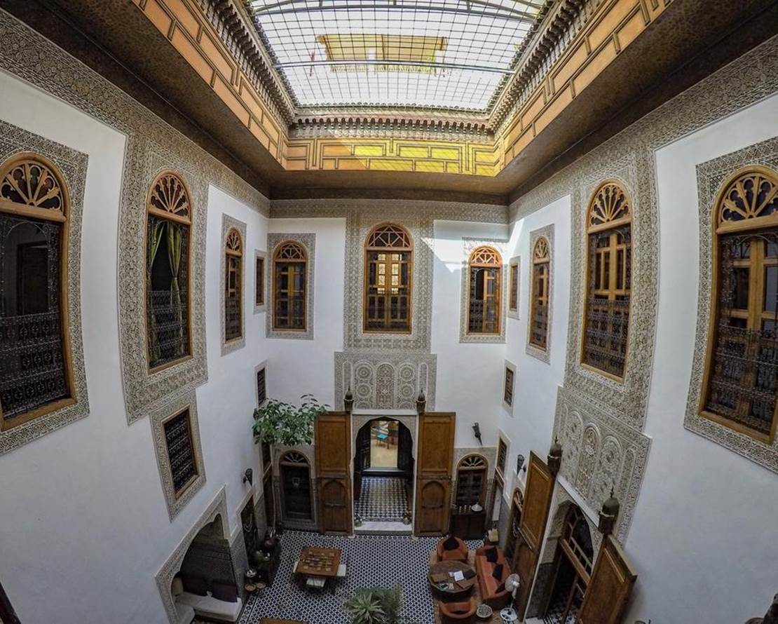 Riad La Clé De Fès (5)