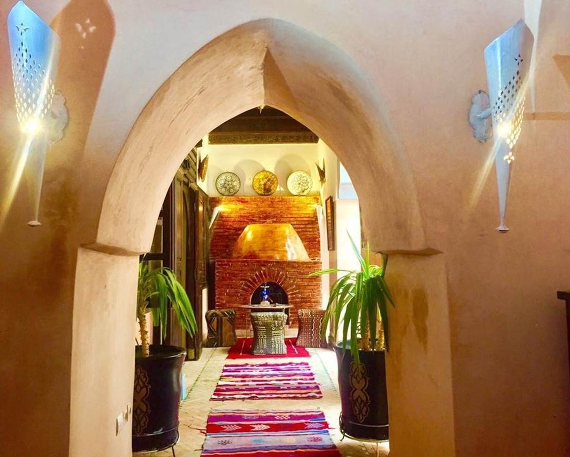 Ryad Nana Marrakesh (6)