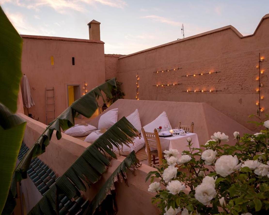 Le Riad Berbère (3)