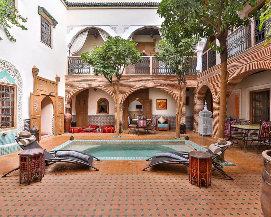 Riad Fleur d'Orient (7)