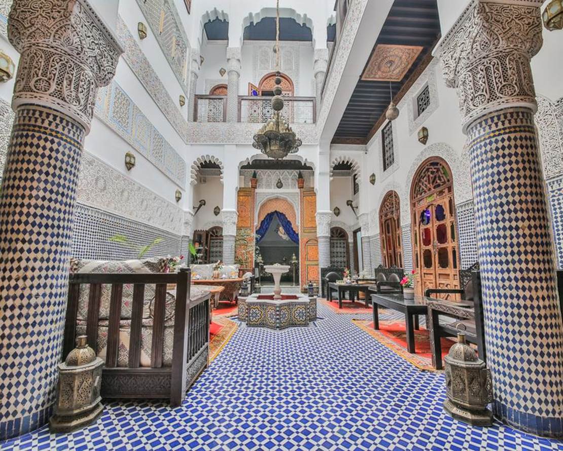 Riad Ghita Palace (2)