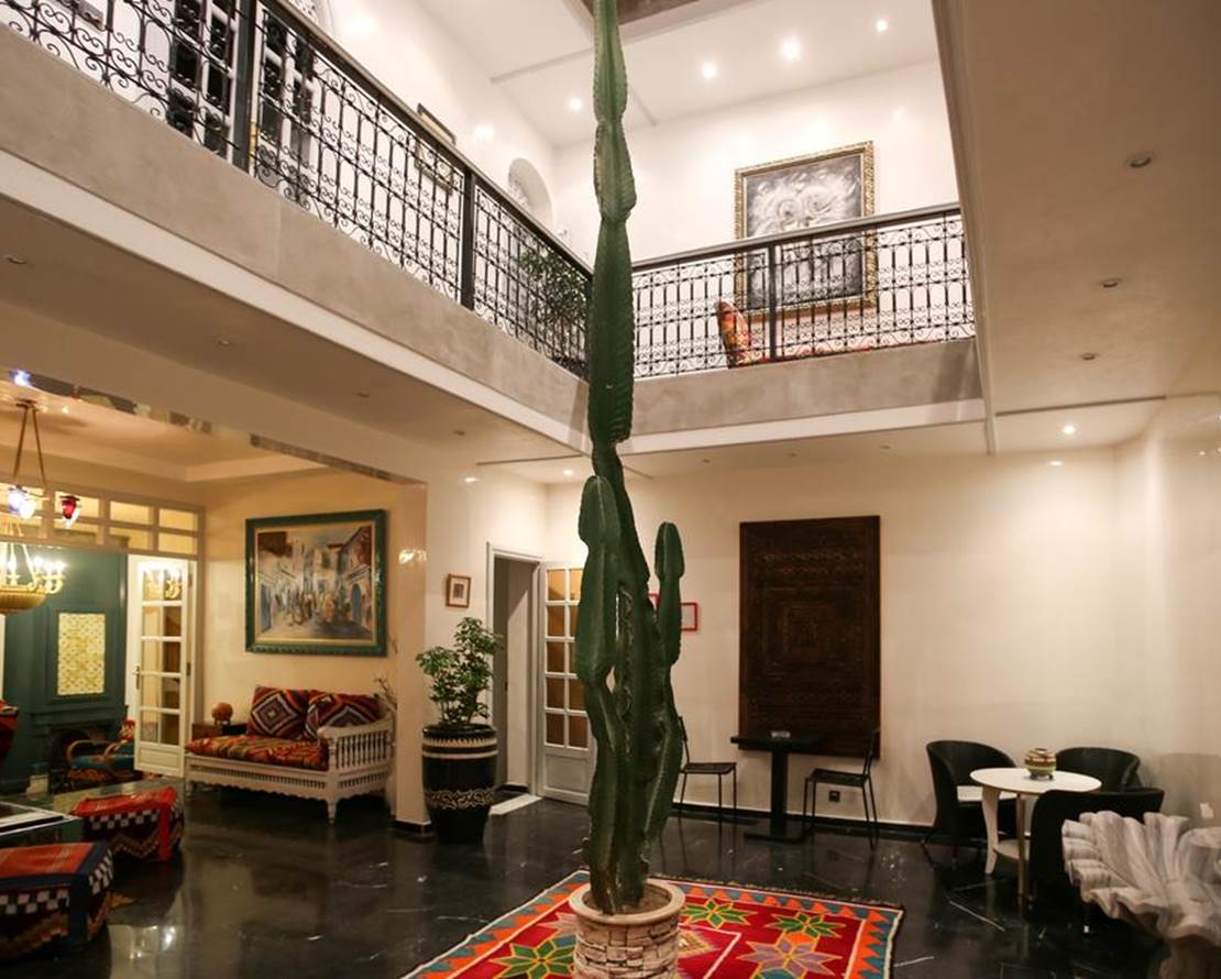 Riad & Spa Ksar Saad (2)