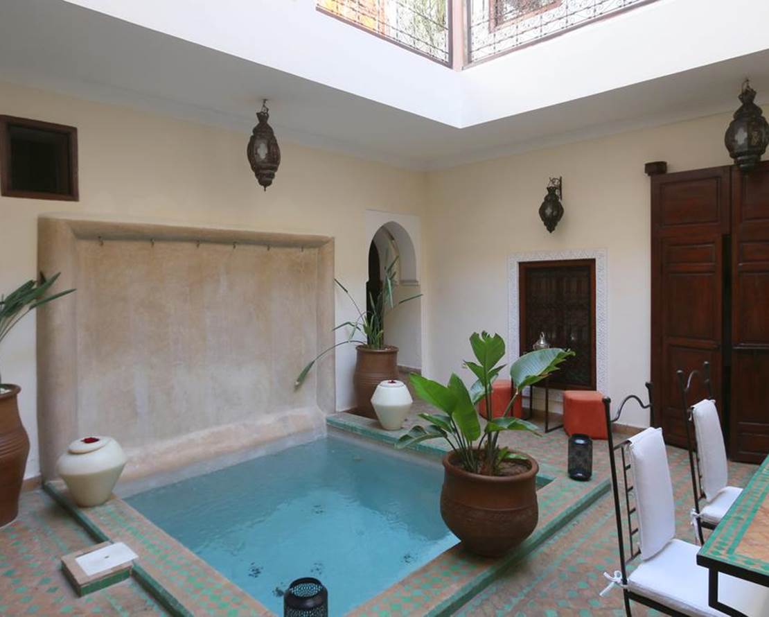 Riad Dar Elma And Spa (2)