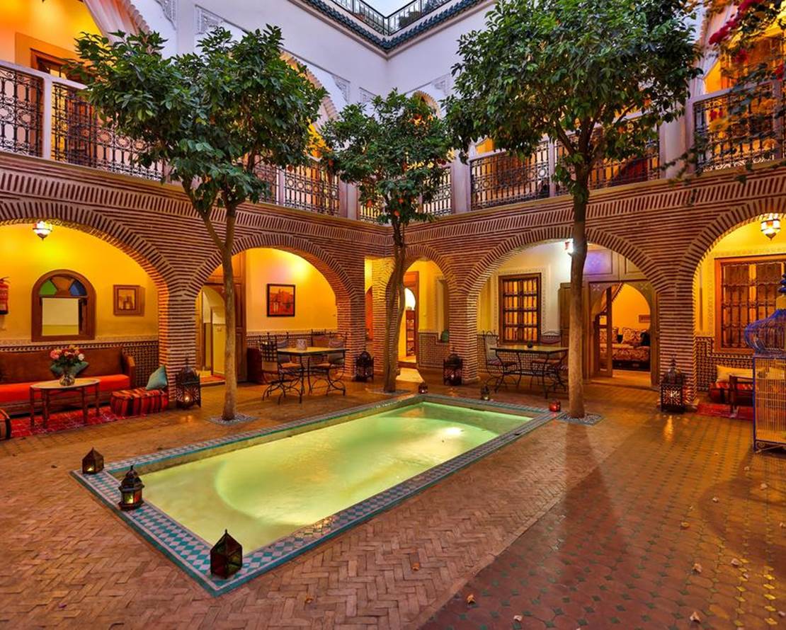 Riad Fleur d'Orient (3)