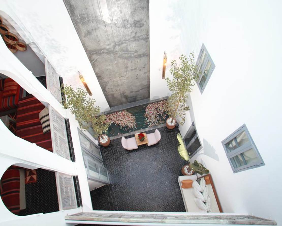 Riad Les Jardins des Lilas (5)