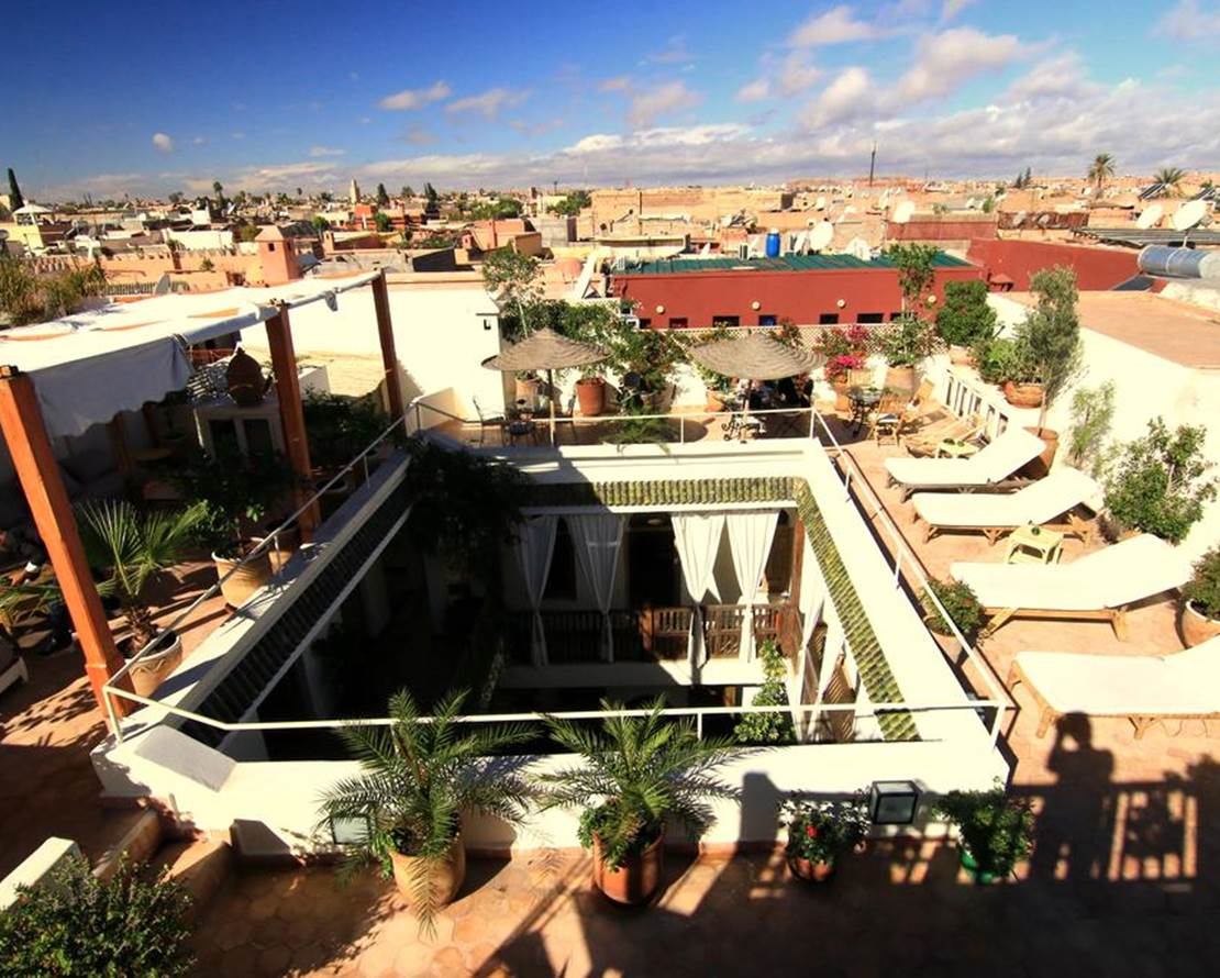 Riad Le Coq Berbère (8)