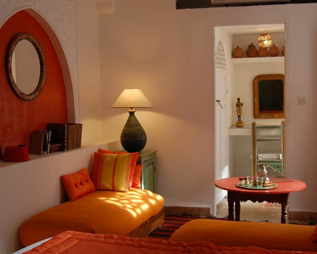 RIAD LA TERRASSE DES OLIVIERS (9)
