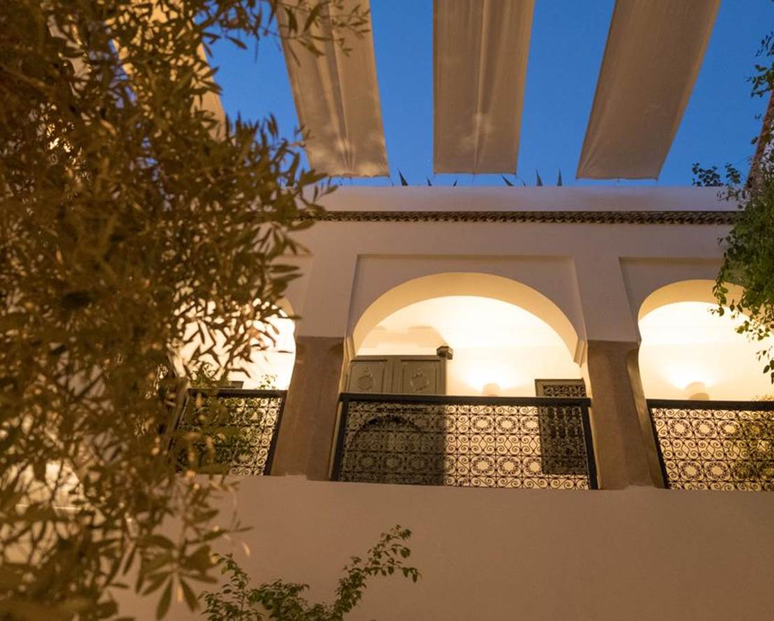 Riad Magellan Yoga and Spa (1)