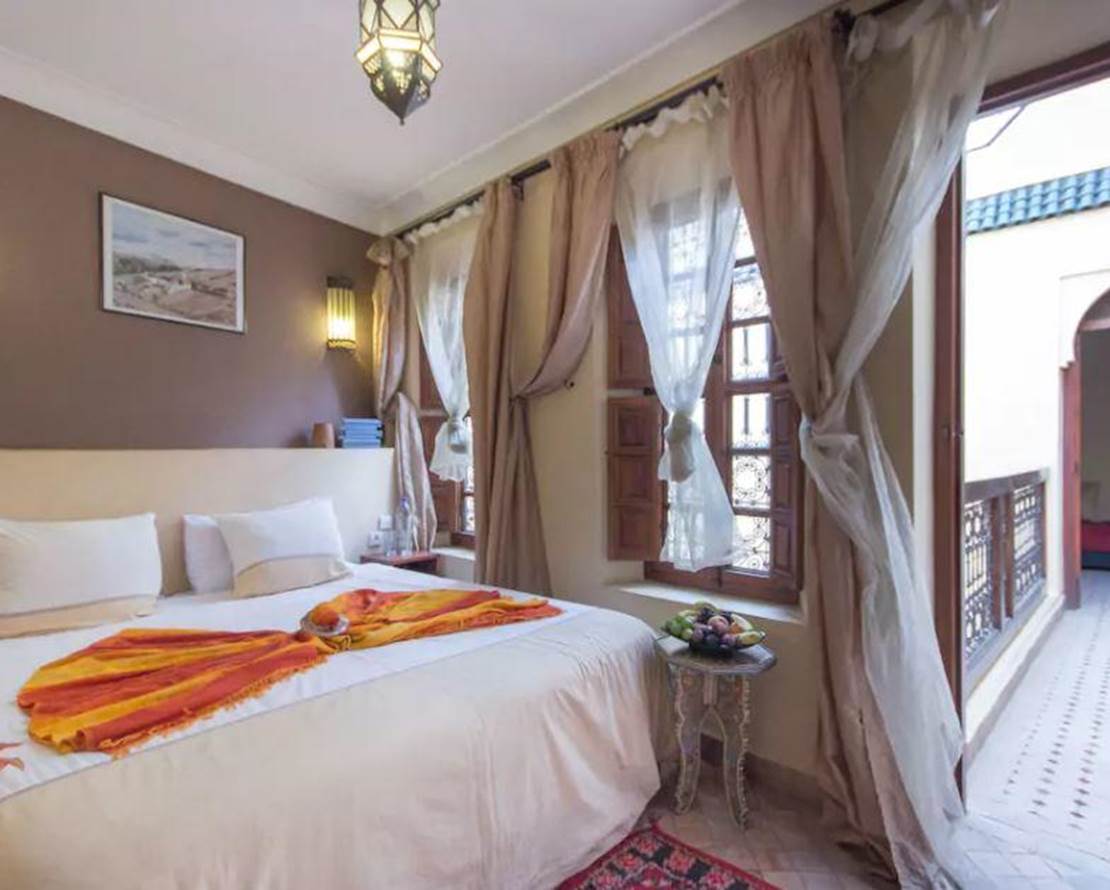 Riad Andaloussia (2)