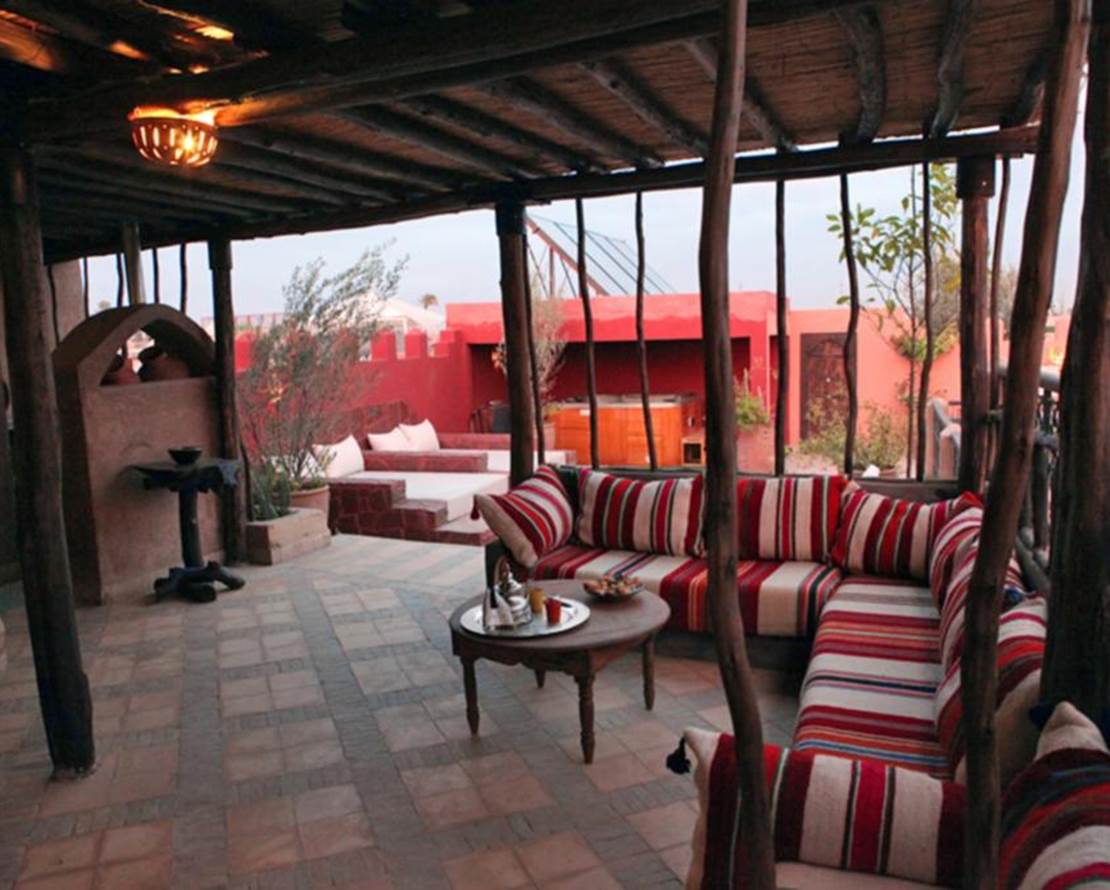 Les Sources Berbères Riad & Spa (4)