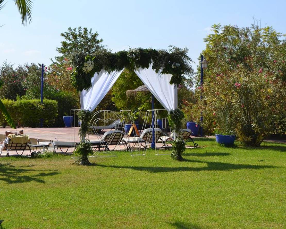 Les Jardins D'issil (7)