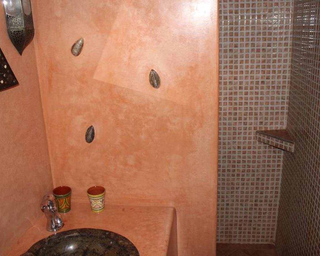 DAR MAR'OUKA , Maison d'hôtes (3)