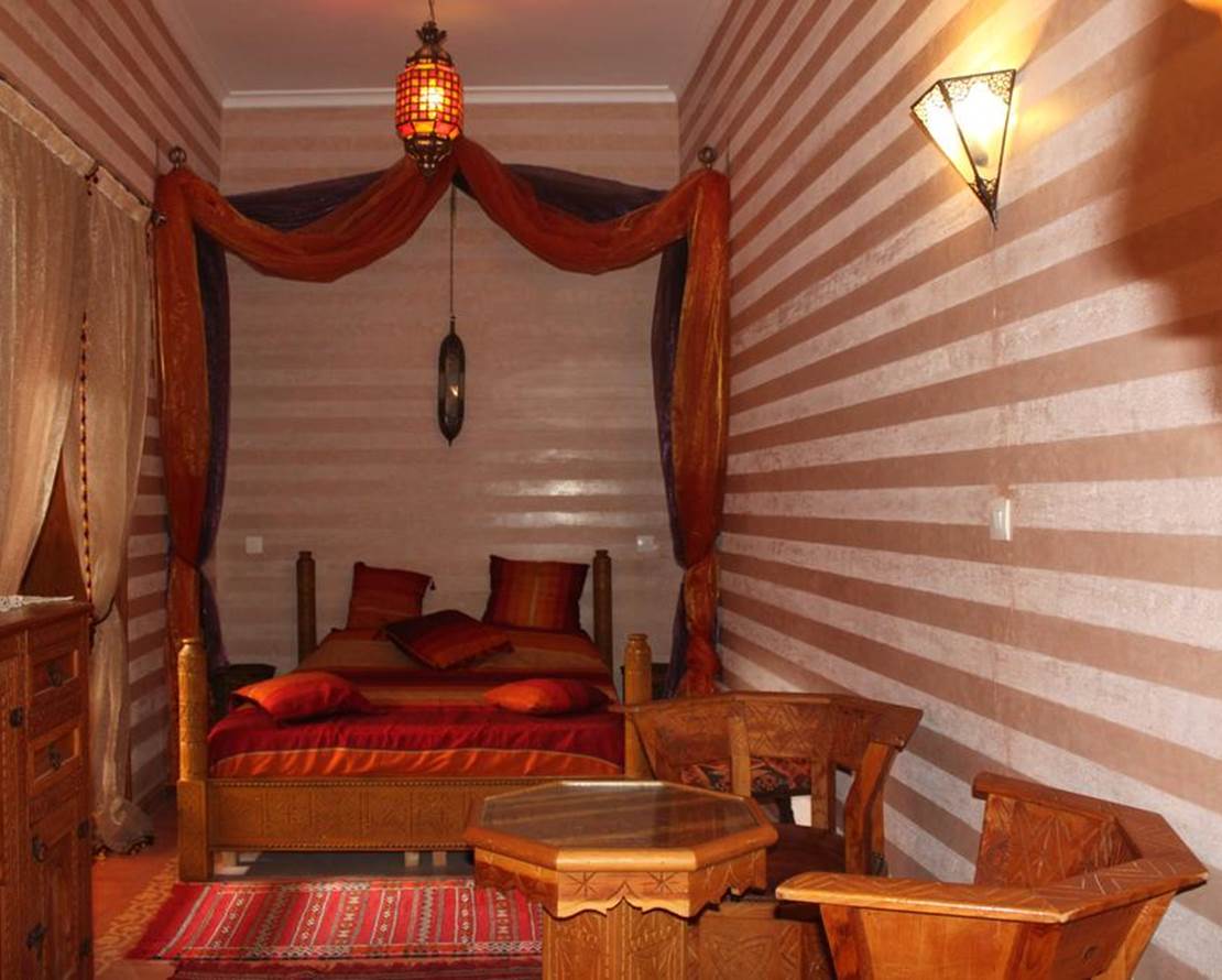 DAR MAR'OUKA , Maison d'hôtes (1)