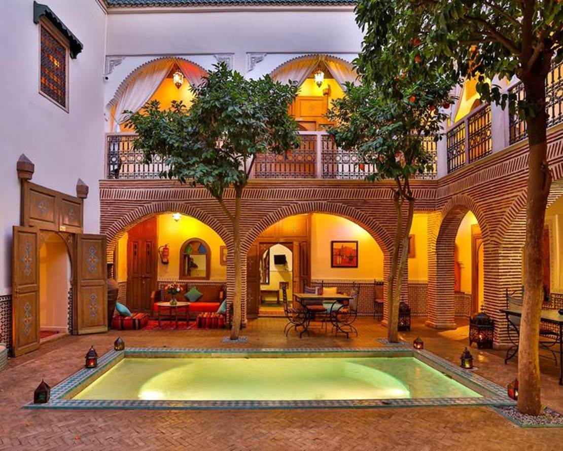 Riad Fleur d'Orient (1)