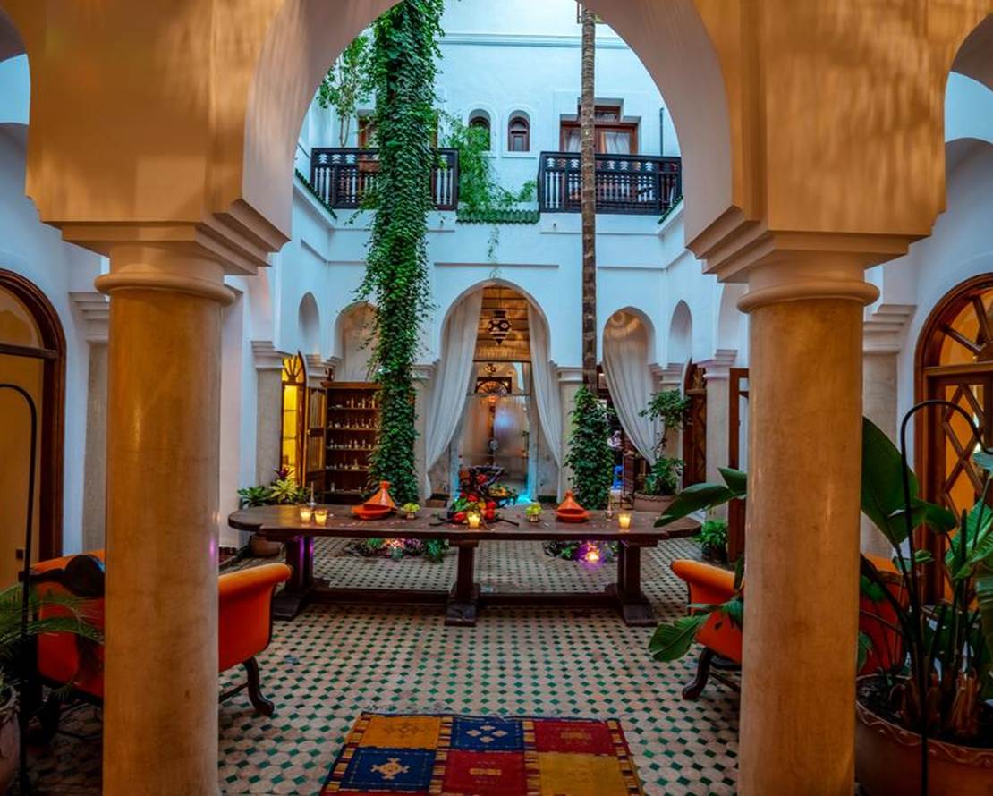Riad Ayadina & SPA (4)