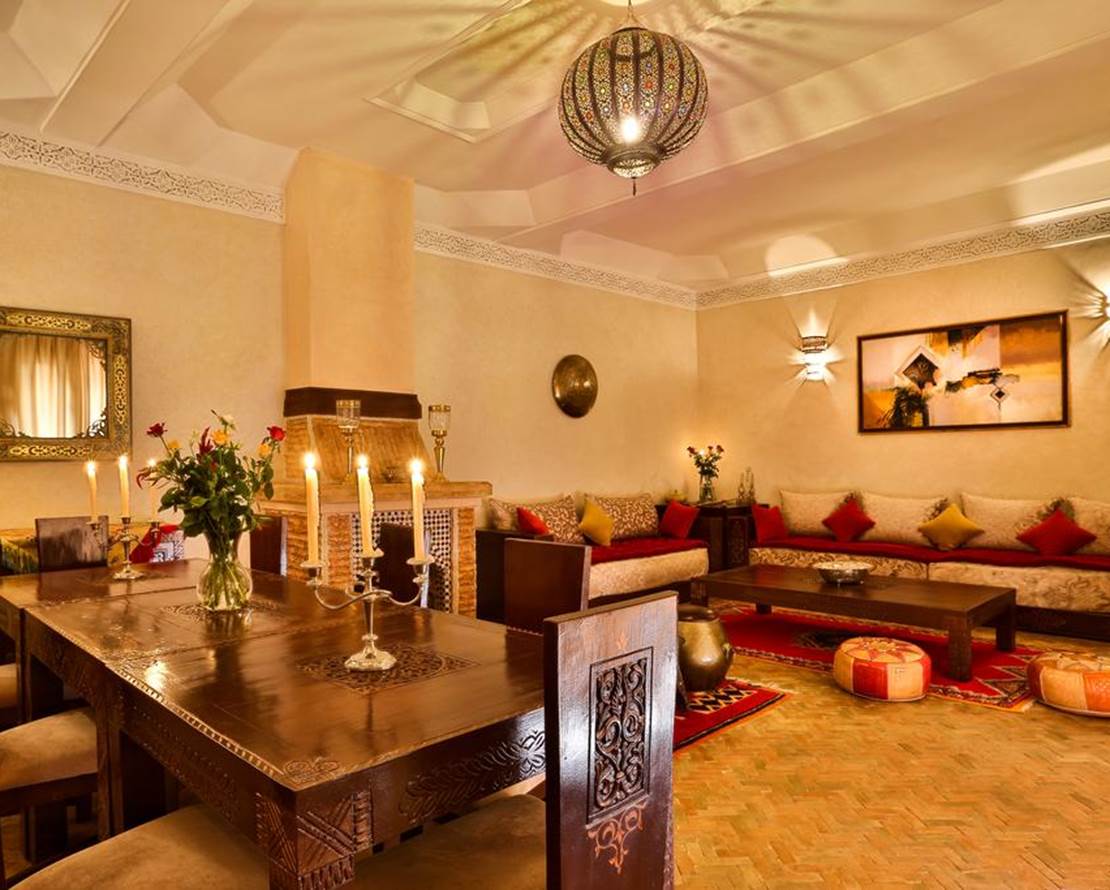 Riad Fleur d'Orient (8)