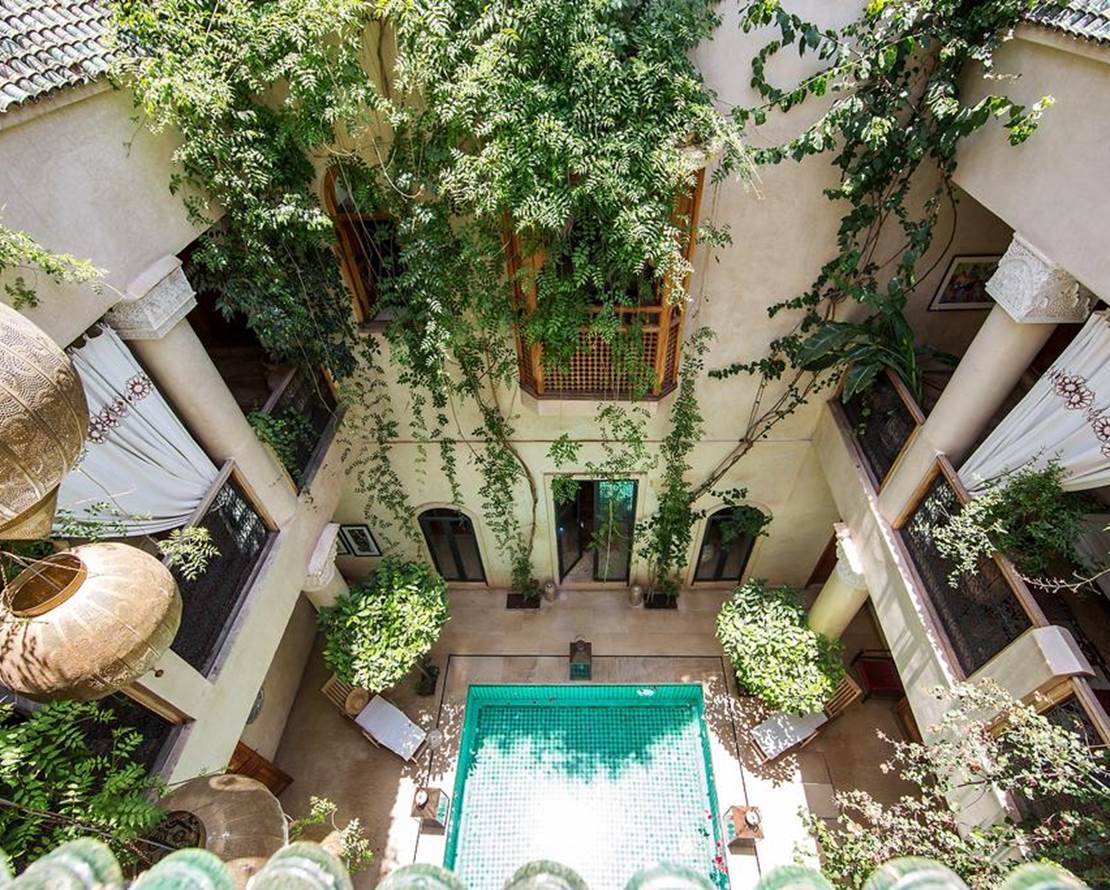 Riad Dar Justo Hotel Boutique & Spa (7)