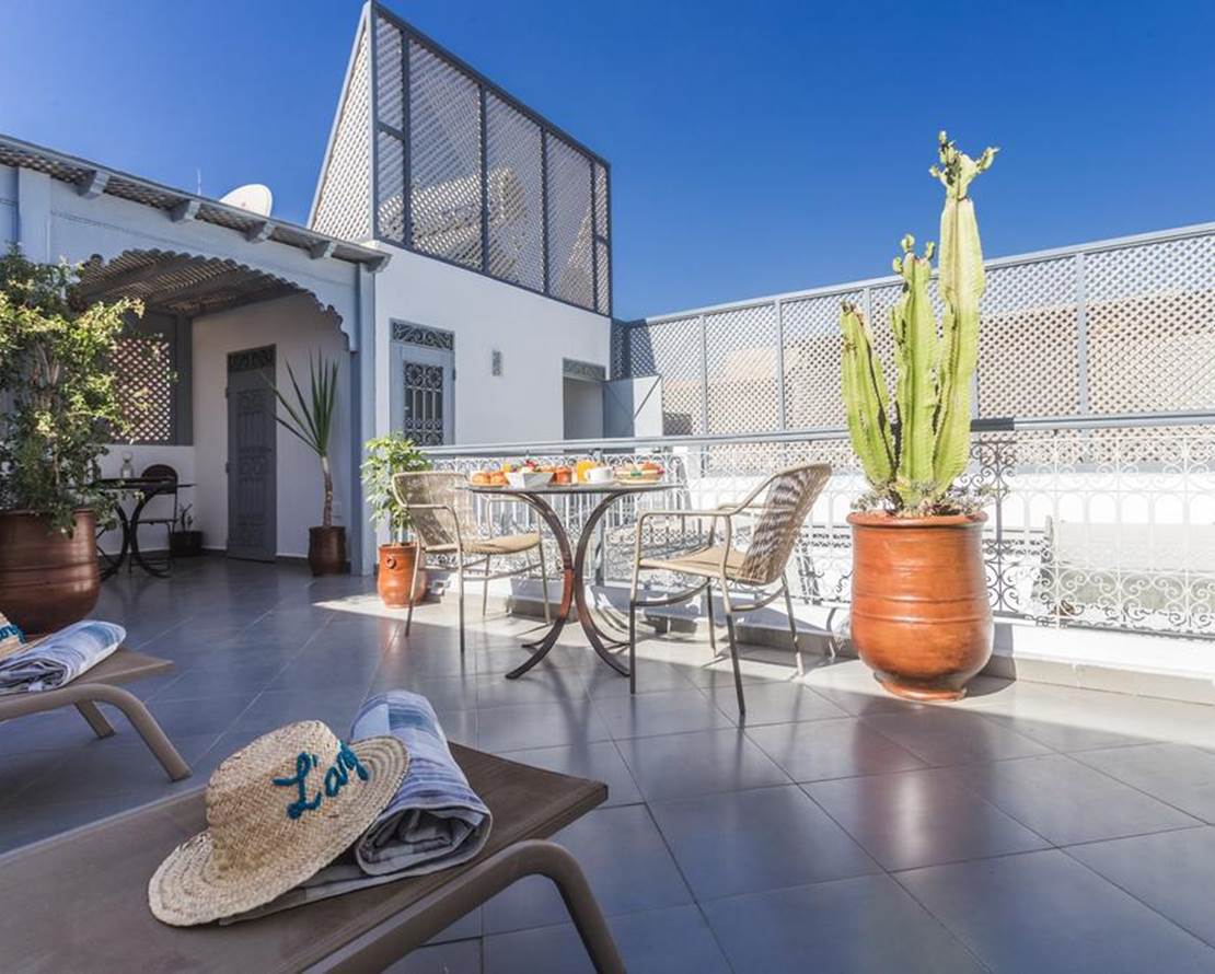 Riad L'Arganier (2)