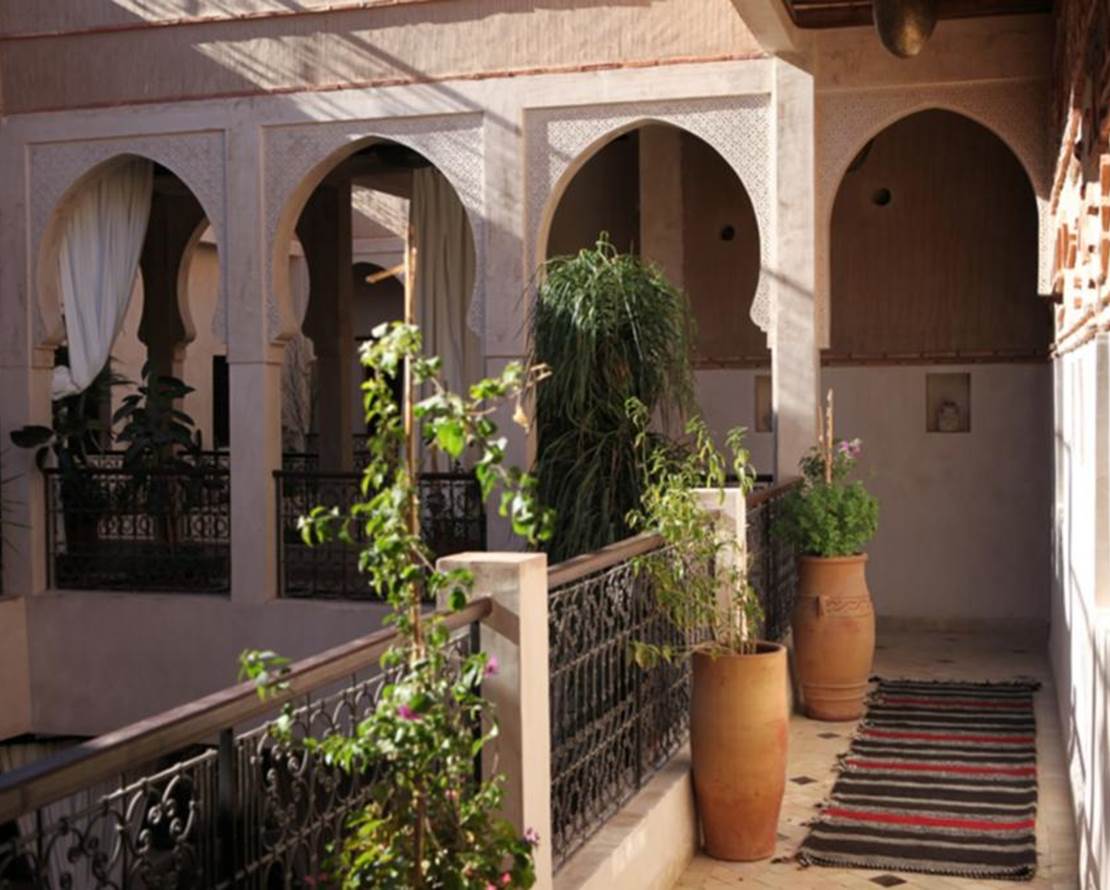 Les Sources Berbères Riad & Spa (3)