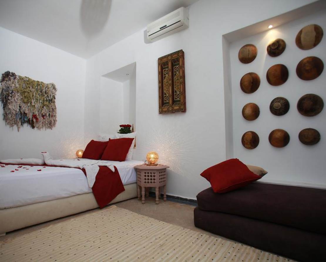 Riad Les Jardins des Lilas (2)