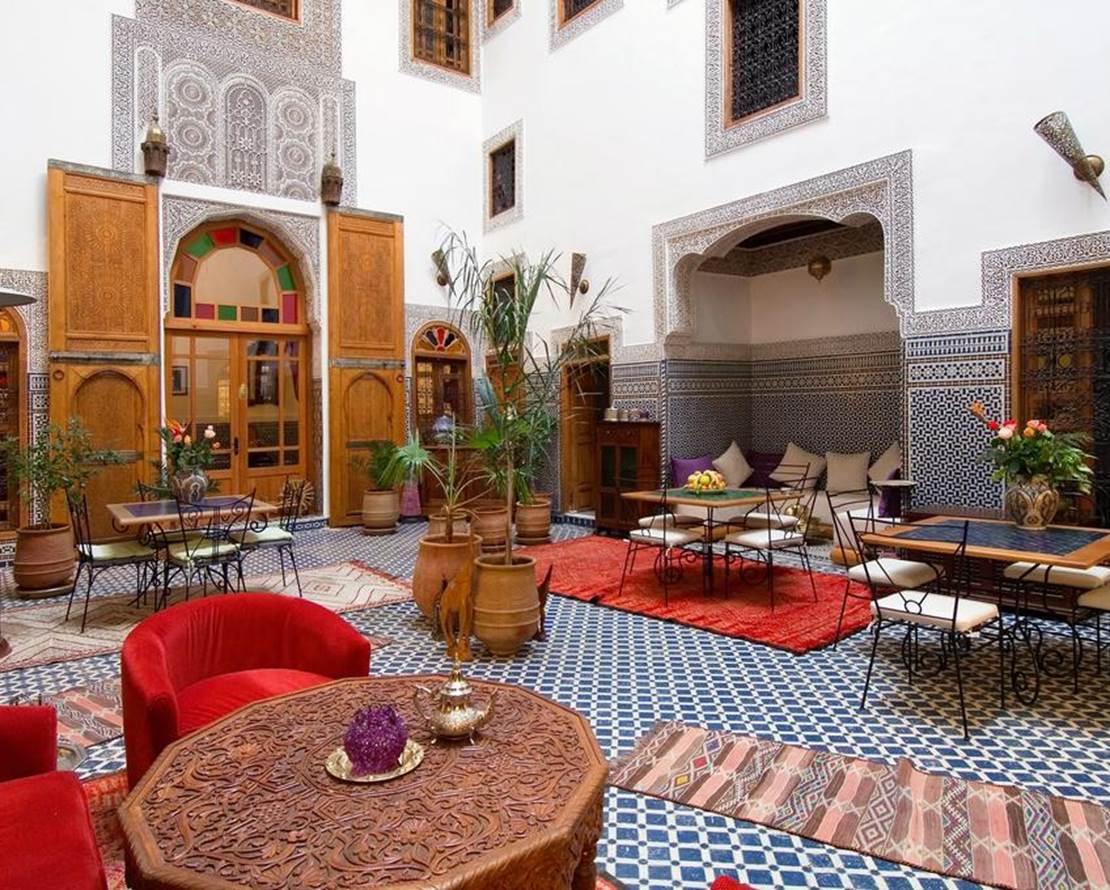 Riad La Clé De Fès (2)