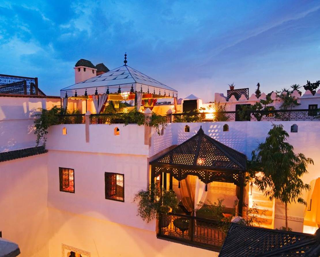 Riad Dar El Souk (1)
