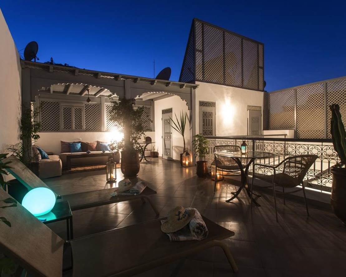 Riad L'Arganier (3)