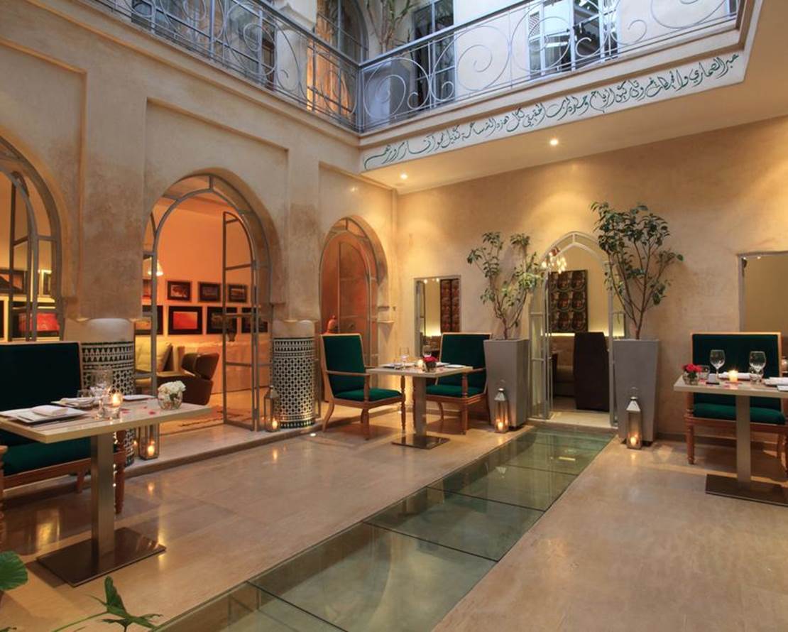 Riad Infinity Sea (5)