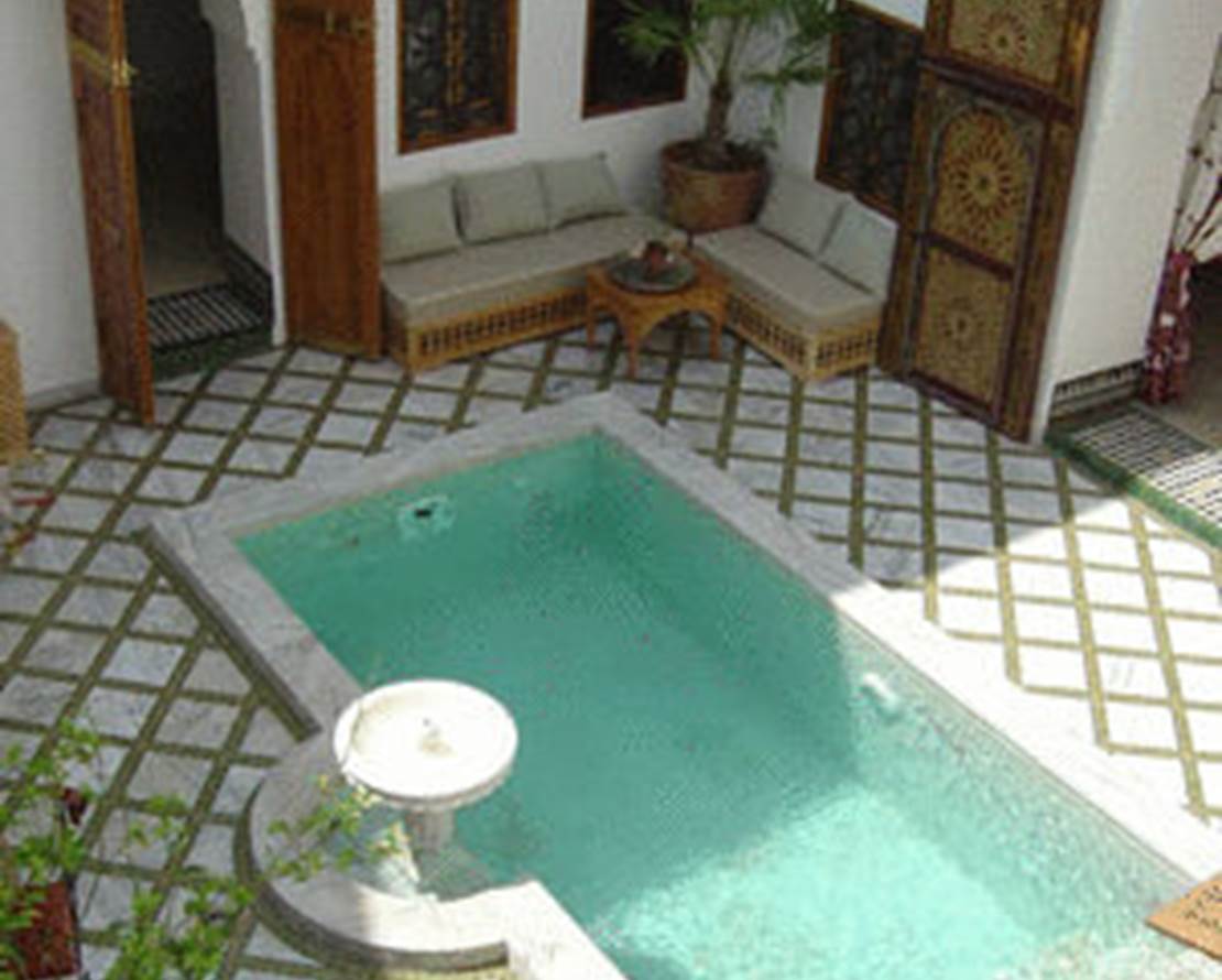 riad-zineb_piscine chauffée