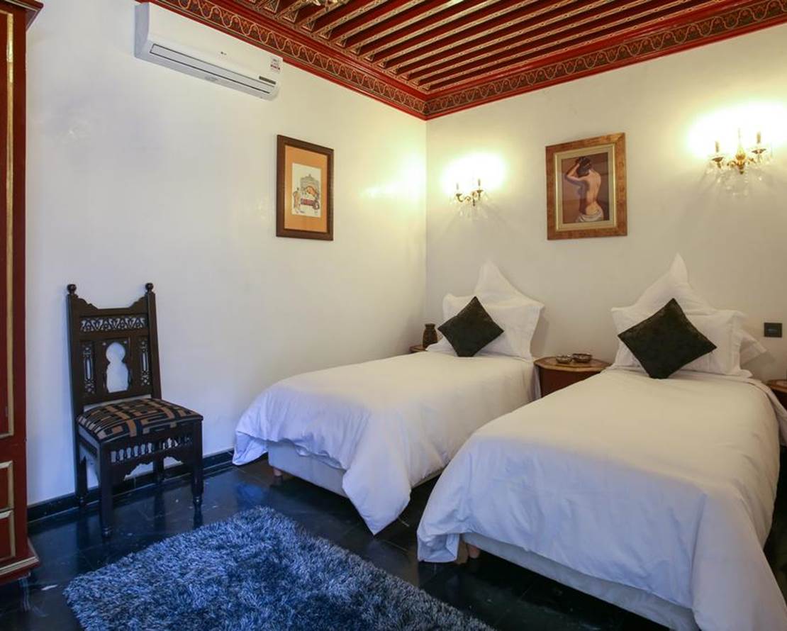 Riad & Spa Ksar Saad (6)