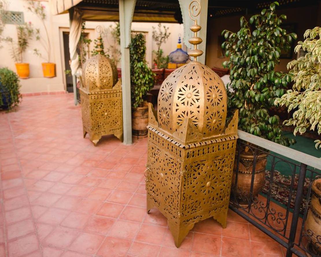 Riad Fleur d'Orient (6)
